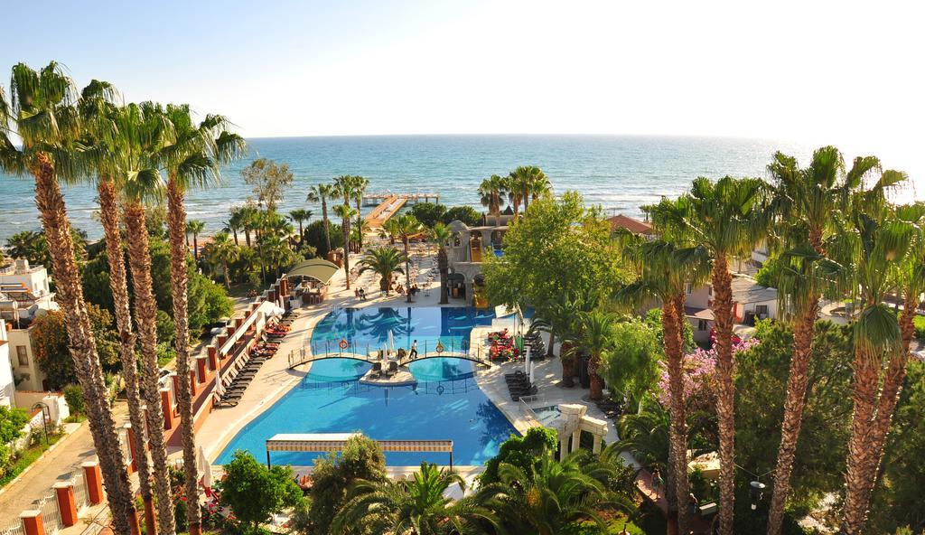Thalia Beach Resort Hotel Ilica  Exterior photo