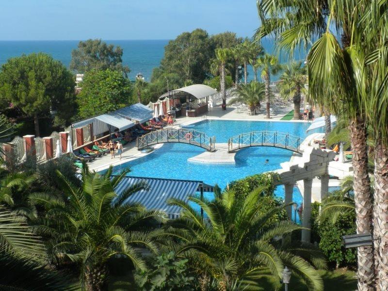 Thalia Beach Resort Hotel Ilica  Exterior photo
