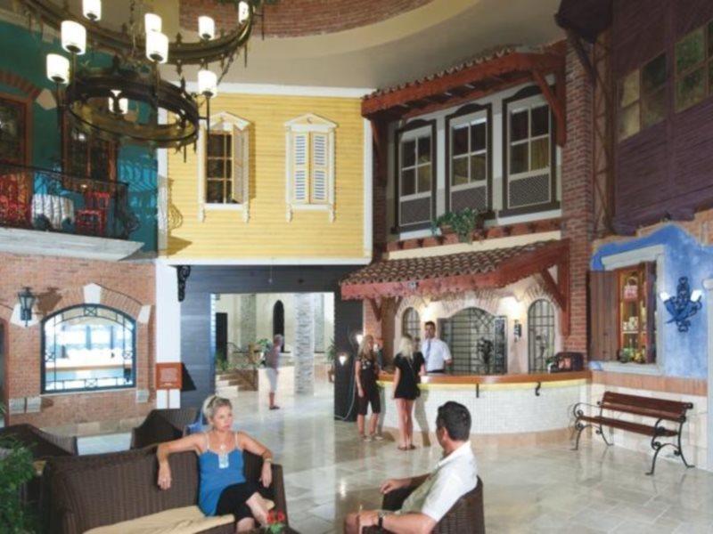 Thalia Beach Resort Hotel Ilica  Exterior photo