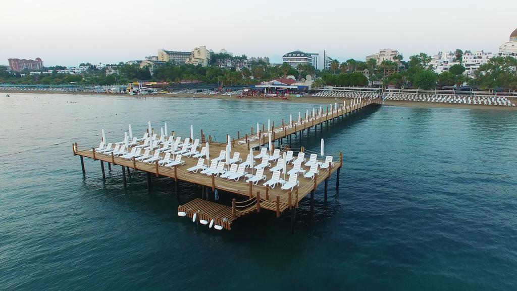 Thalia Beach Resort Hotel Ilica  Exterior photo