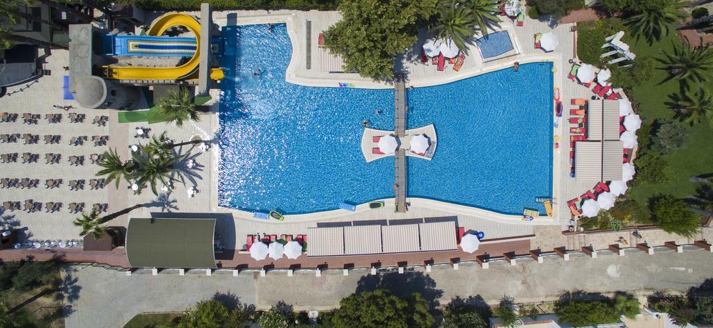 Thalia Beach Resort Hotel Ilica  Exterior photo