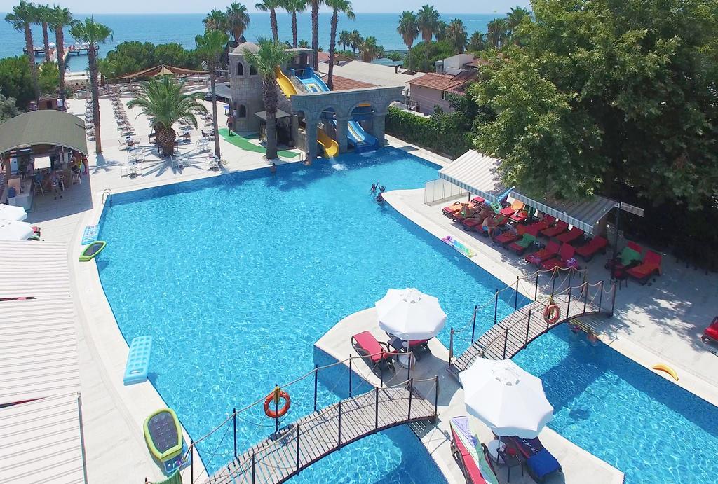 Thalia Beach Resort Hotel Ilica  Exterior photo