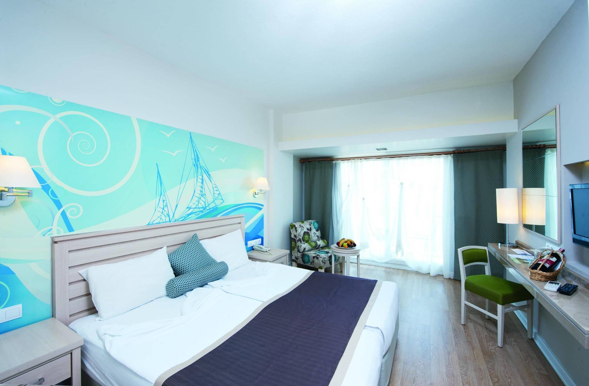 Thalia Beach Resort Hotel Ilica  Exterior photo