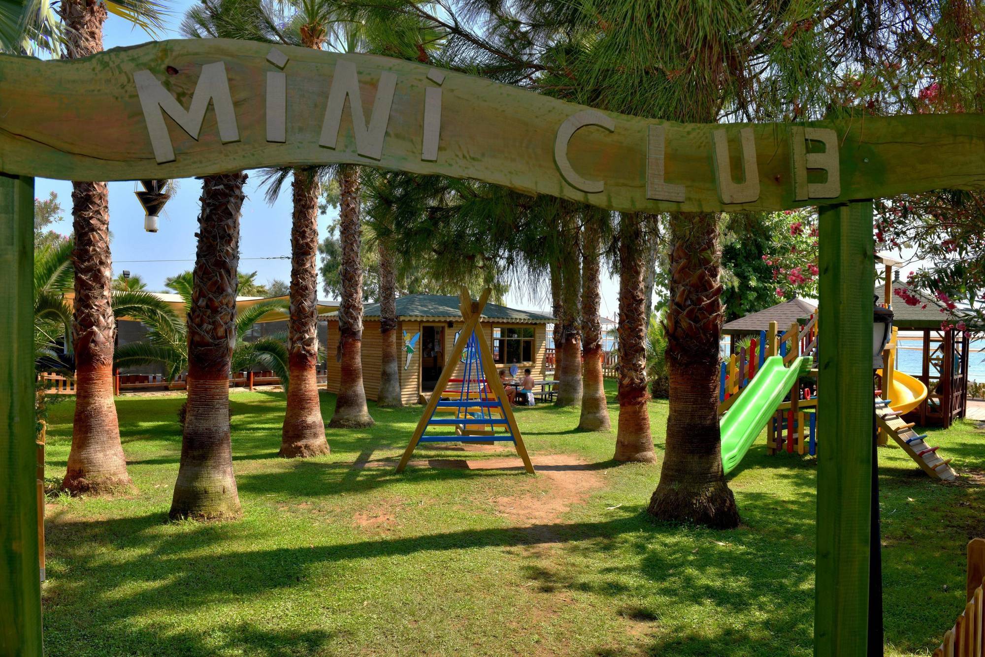 Thalia Beach Resort Hotel Ilica  Exterior photo