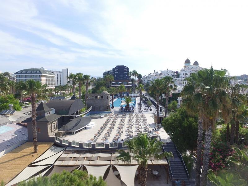 Thalia Beach Resort Hotel Ilica  Exterior photo